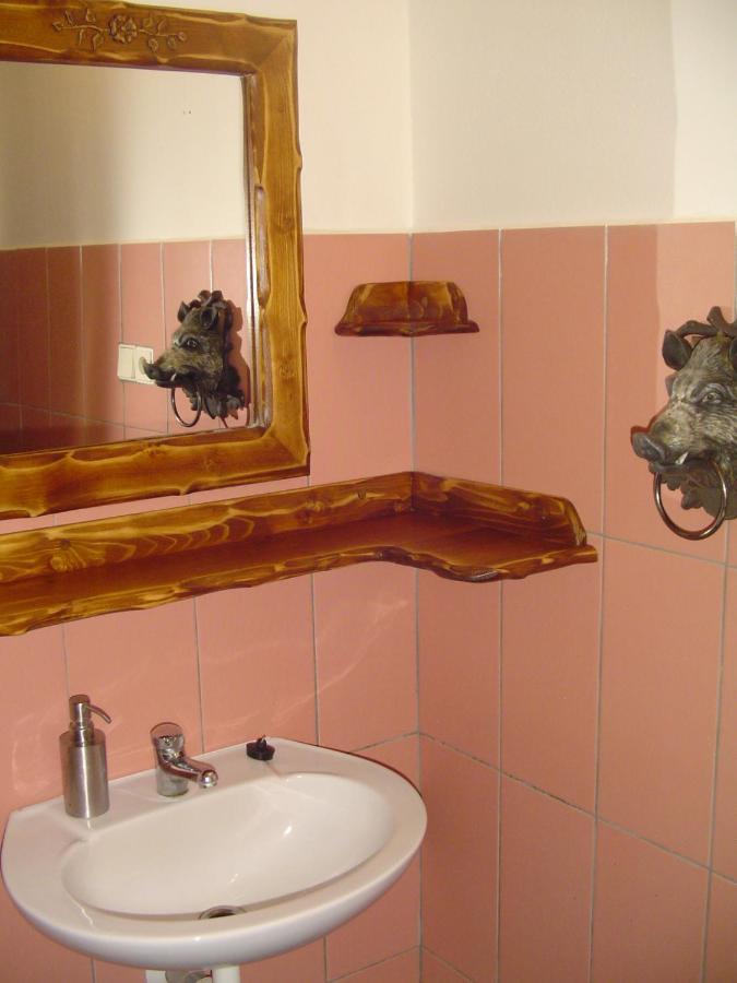 Štúrovo Hunterヴィラ エクステリア 写真